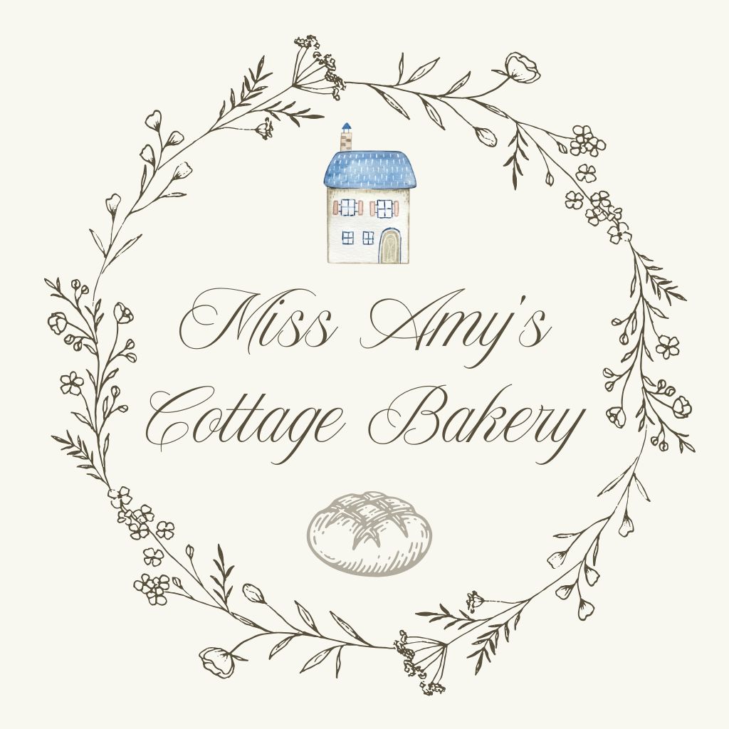 Miss Amy's Cottage Bakery logo